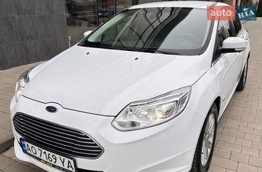 Хетчбек Ford Focus 2018 в Ужгороді