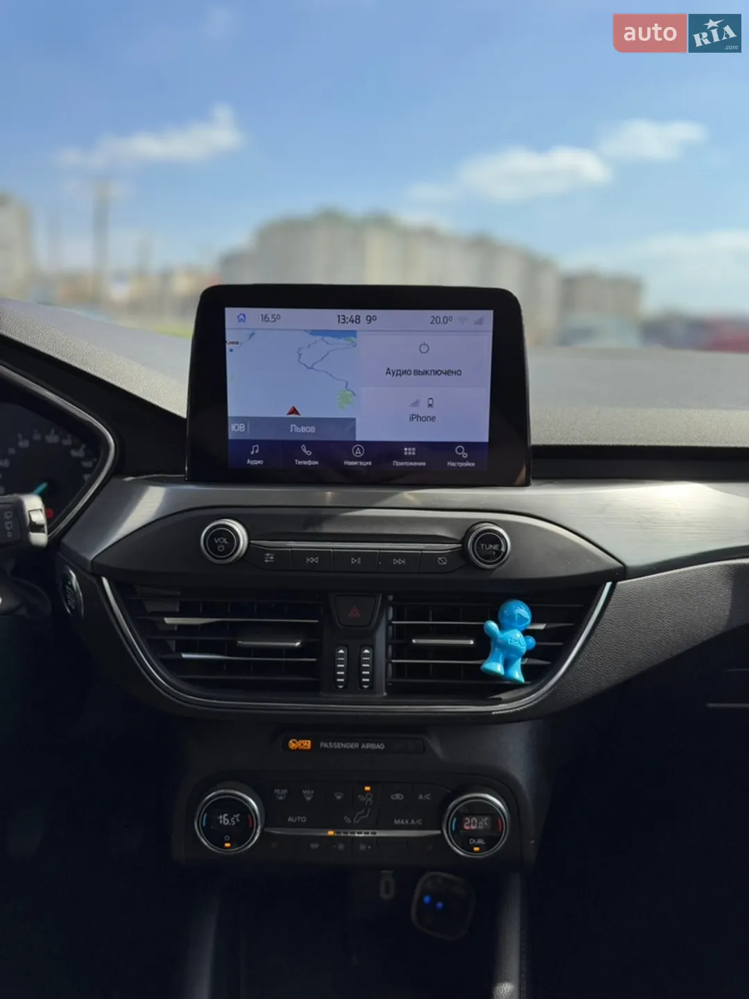 2020 Ford Focus - мініатюра 12