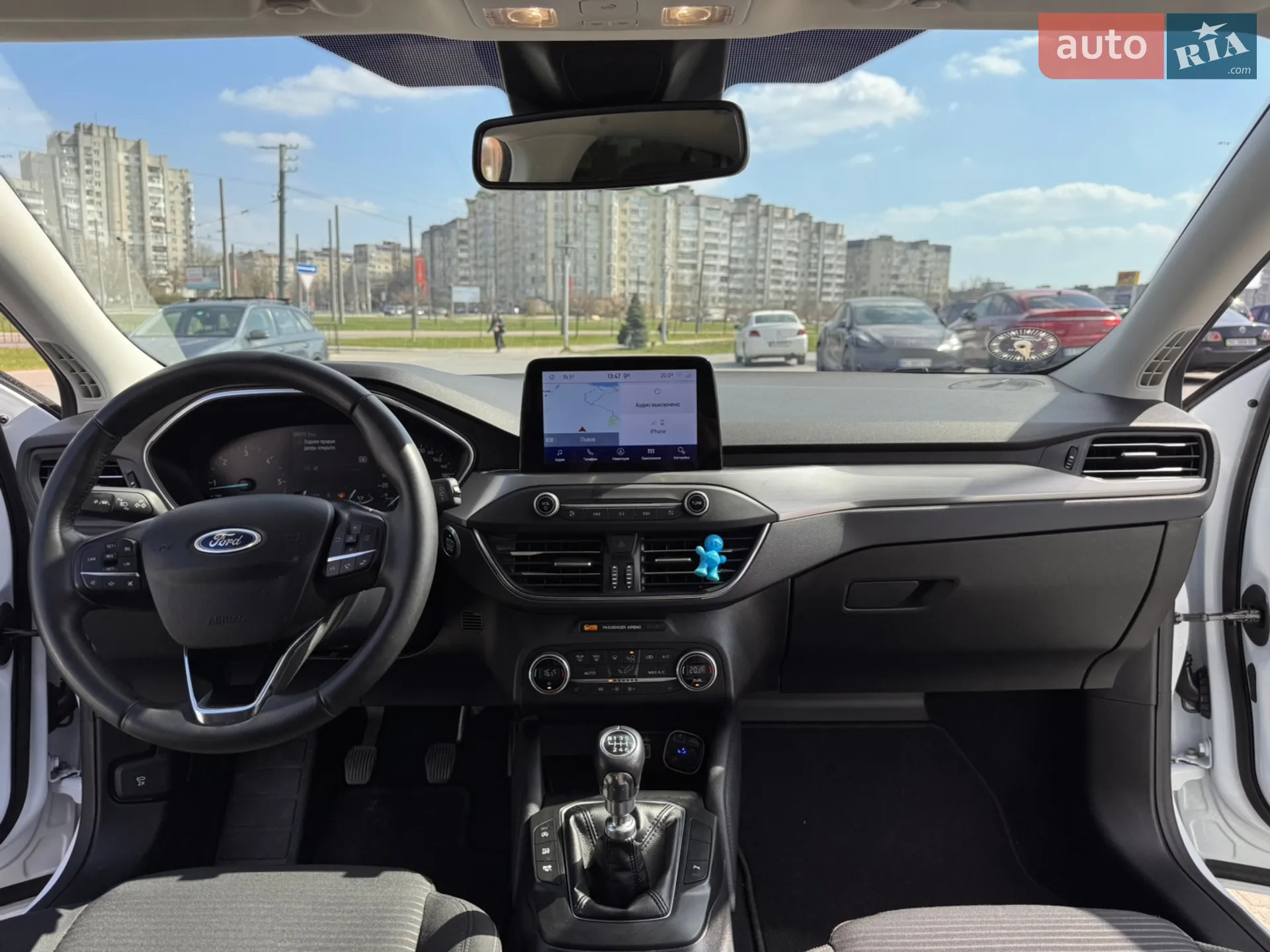 2020 Ford Focus - мініатюра 9