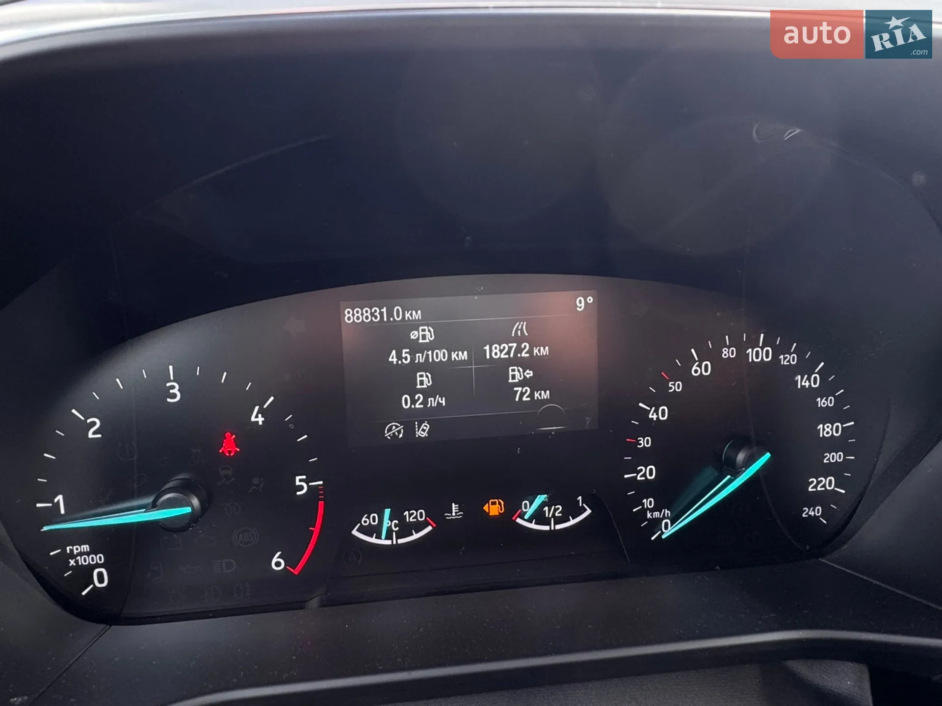 2020 Ford Focus - мініатюра 18