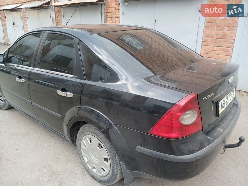 2008 Ford Focus, VIN WF0HXXWPDH8B60465:plate — фото 1 (autoria)