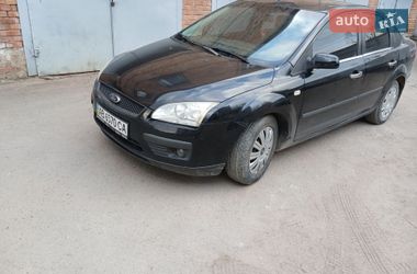 Седан Ford Focus 2008 в Виннице