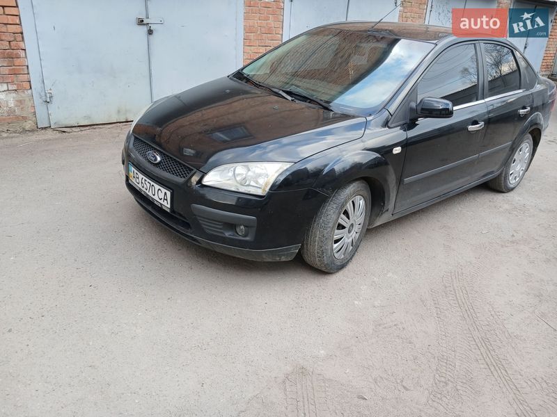Седан Ford Focus 2008 в Вінниці