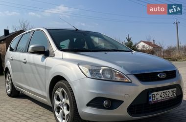 Универсал Ford Focus 2010 в Львове