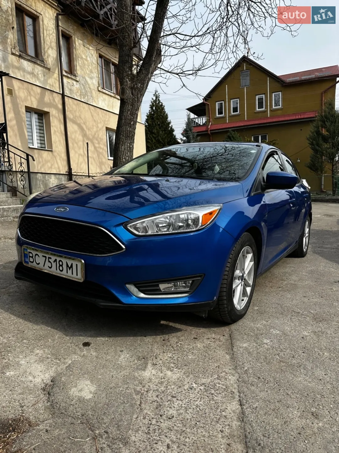 2018 Ford Focus - мініатюра 6