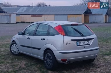 Хетчбек Ford Focus 2004 в Бродах