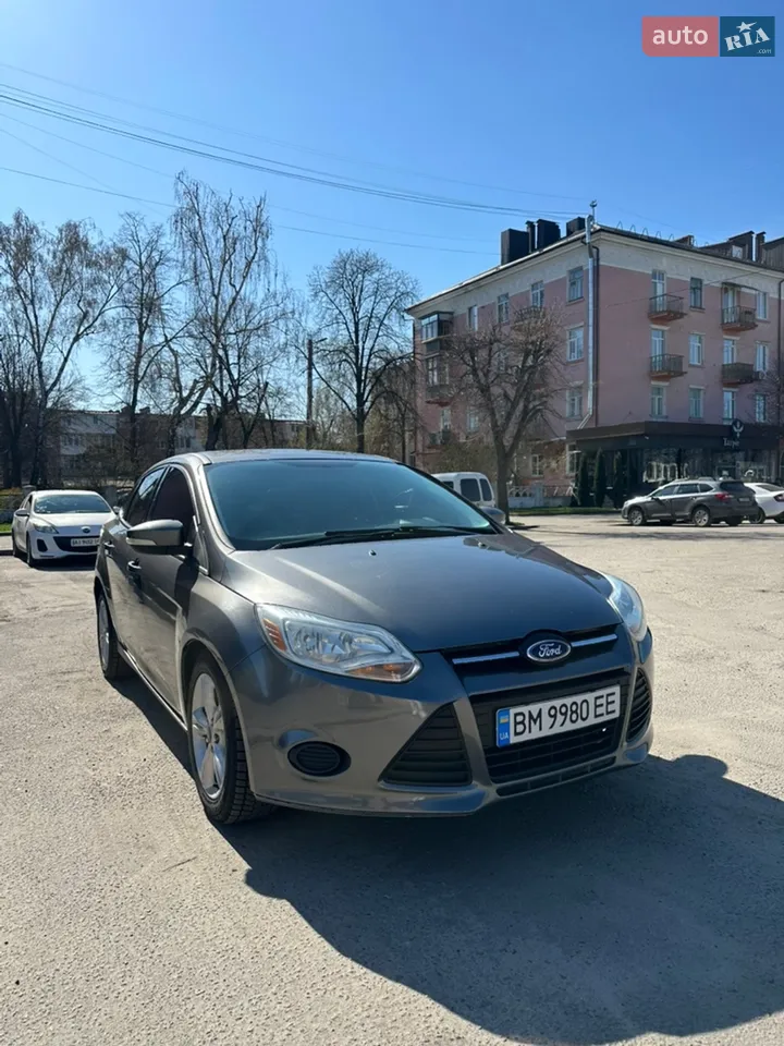 2013 Ford Focus - мініатюра 19