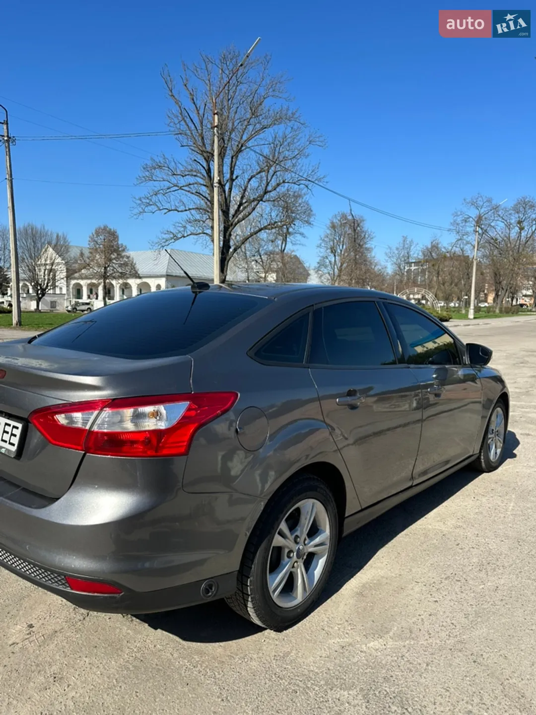 2014 Ford Focus - мініатюра 4