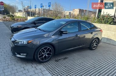 Седан Ford Focus 2017 в Львові