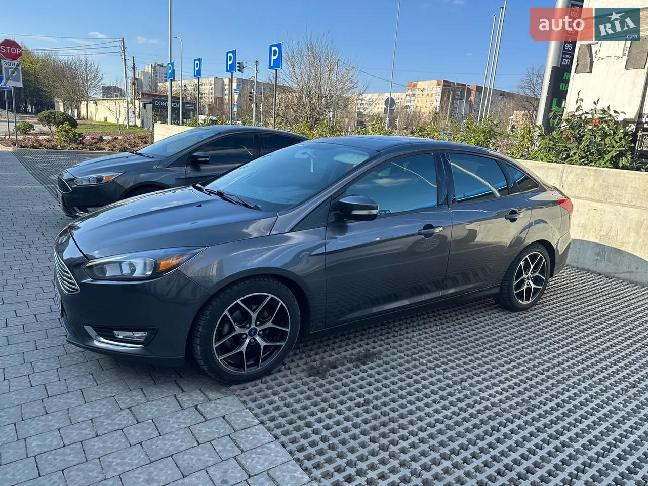 2017 Ford Focus - мініатюра 23