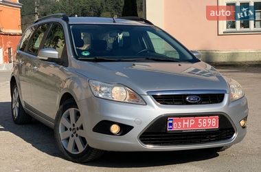 Универсал Ford Focus 2010 в Кременце
