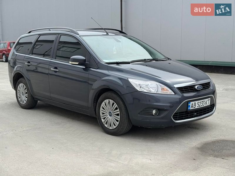 Универсал Ford Focus 2009 в Виннице фото 6 Универсал Ford Focus 2009 в Виннице