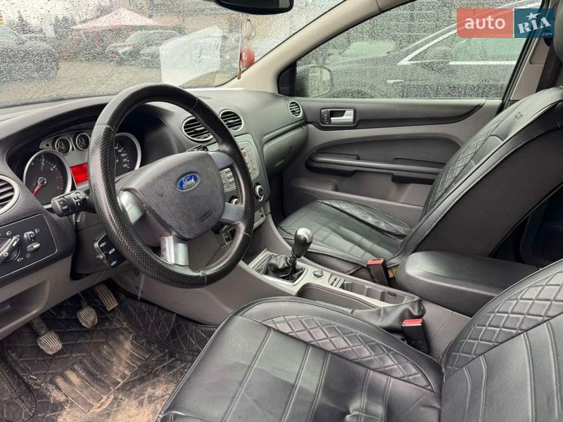 Универсал Ford Focus 2009 в Виннице фото 10 Универсал Ford Focus 2009 в Виннице