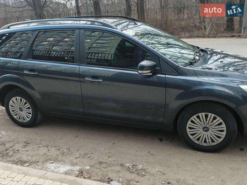 Универсал Ford Focus 2009 в Виннице фото 18 Универсал Ford Focus 2009 в Виннице