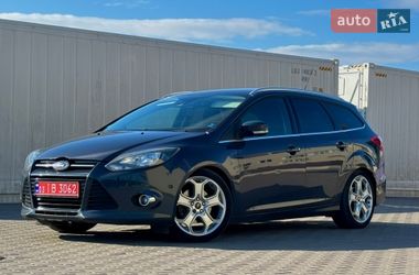 Універсал Ford Focus 2012 в Луцьку