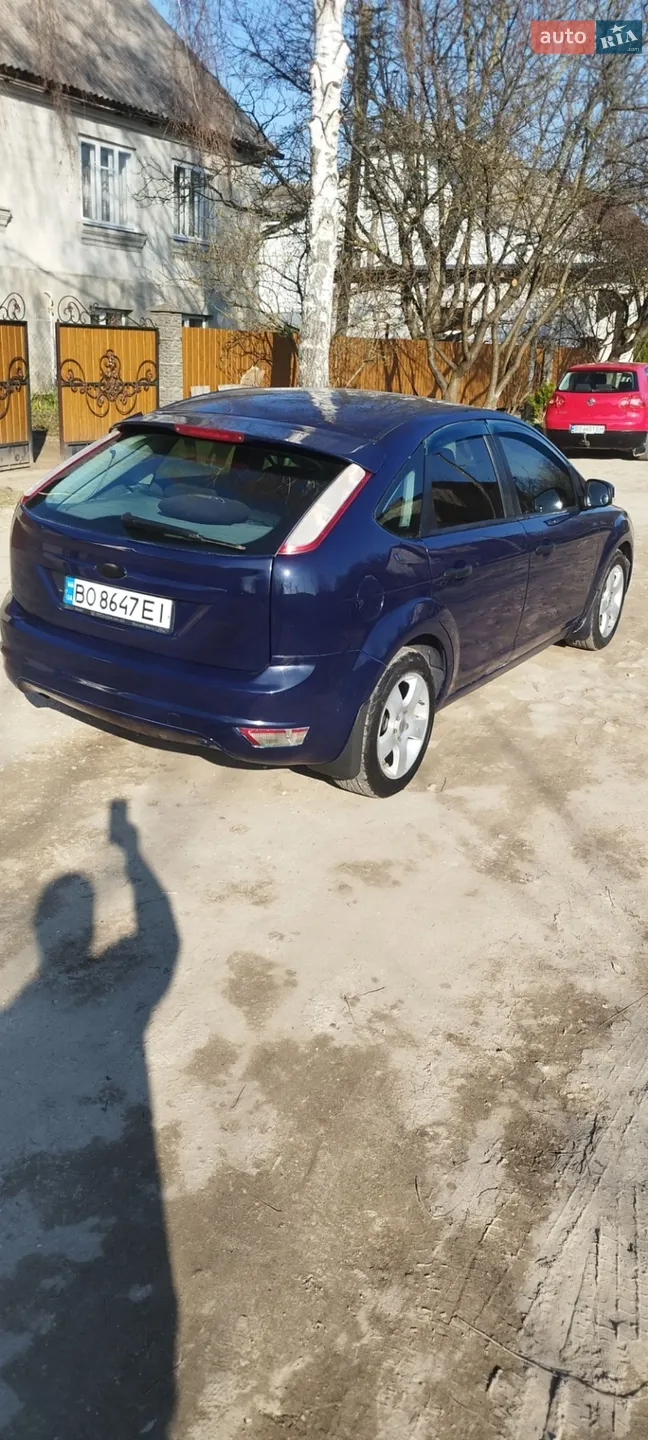 2010 Ford Focus - мініатюра 7