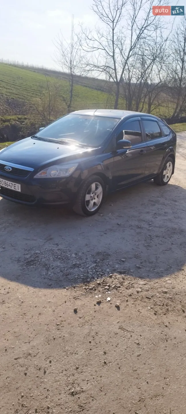2010 Ford Focus - мініатюра 55