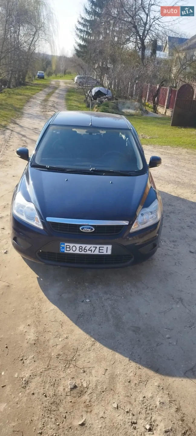 2010 Ford Focus - мініатюра 53