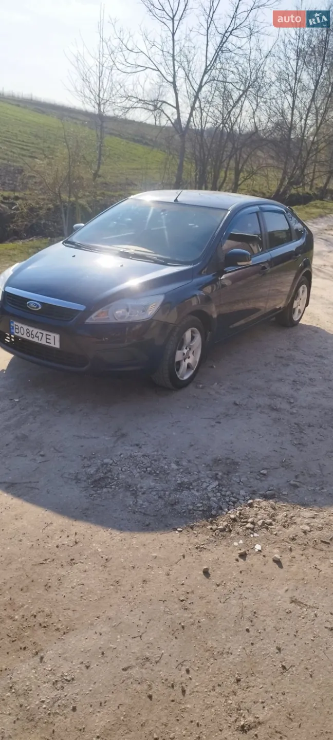 2010 Ford Focus - мініатюра 64