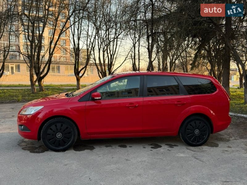 Універсал Ford Focus 2008 в Тернополі