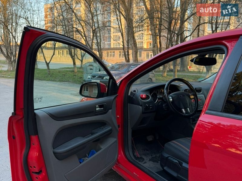 Універсал Ford Focus 2008 в Тернополі