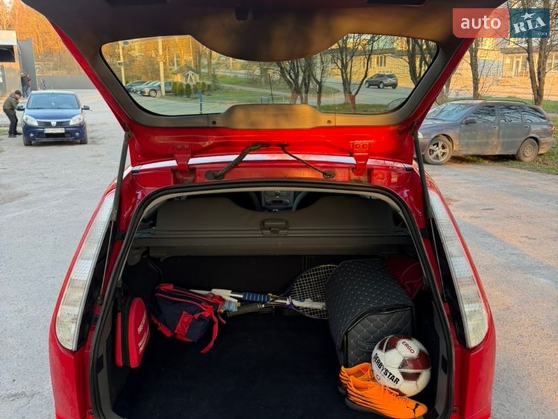 Універсал Ford Focus 2008 в Тернополі