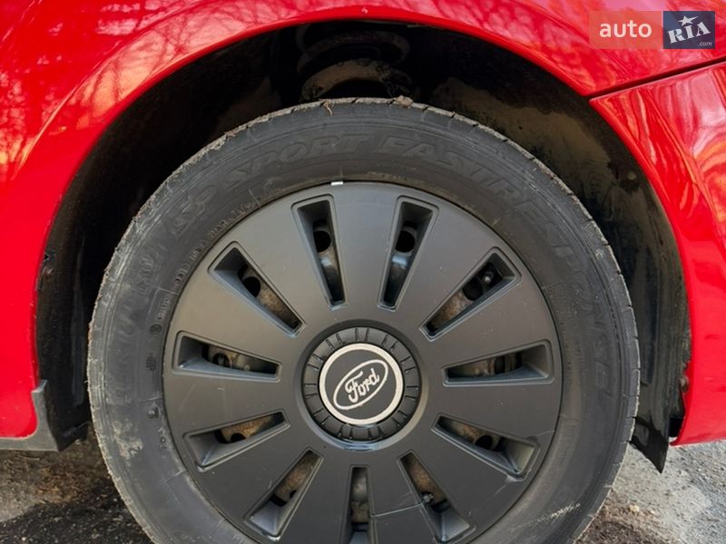 Універсал Ford Focus 2008 в Тернополі