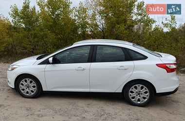 Седан Ford Focus 2012 в Днепре