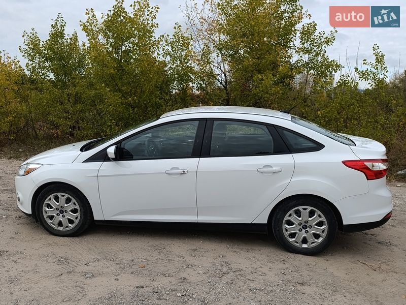 Ford Focus 2012