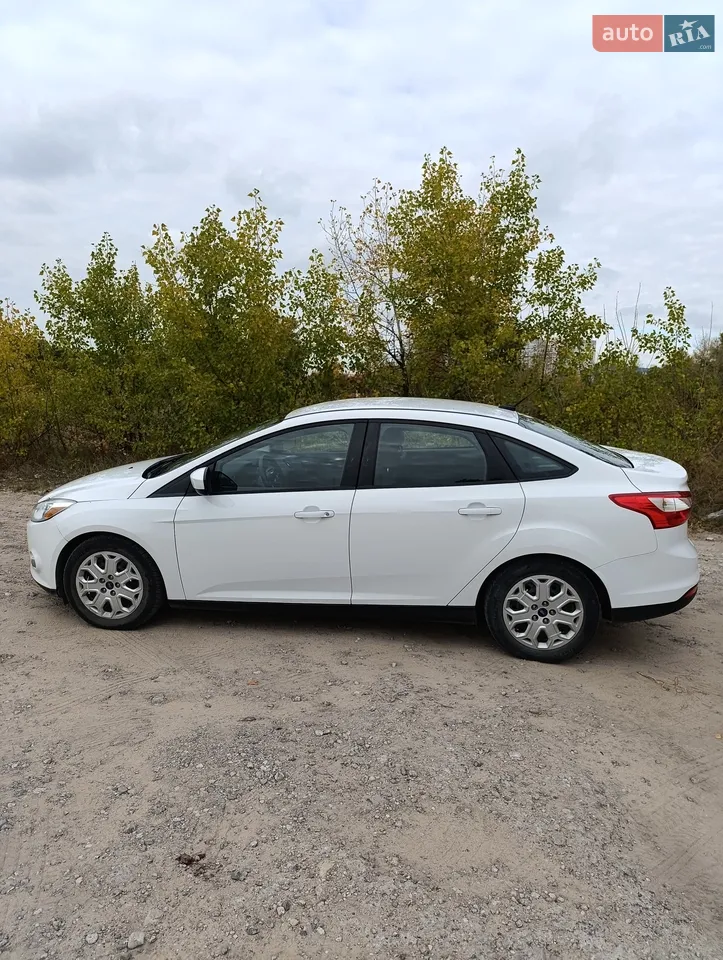 2013 Ford Focus - мініатюра 20
