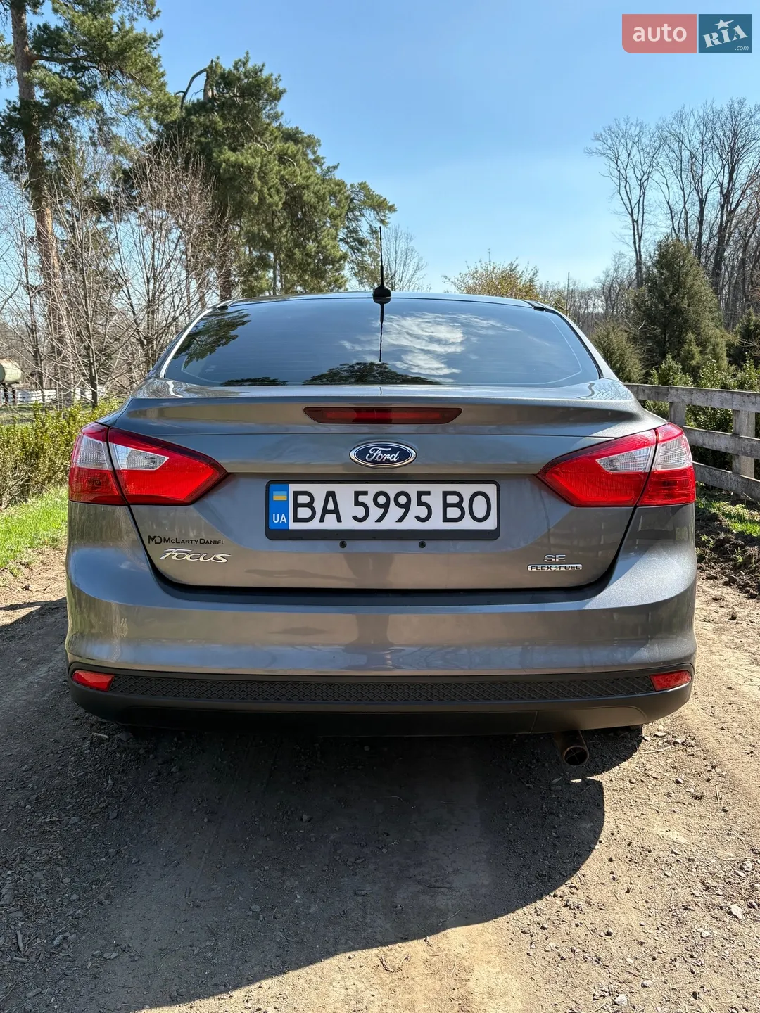 2013 Ford Focus - мініатюра 9