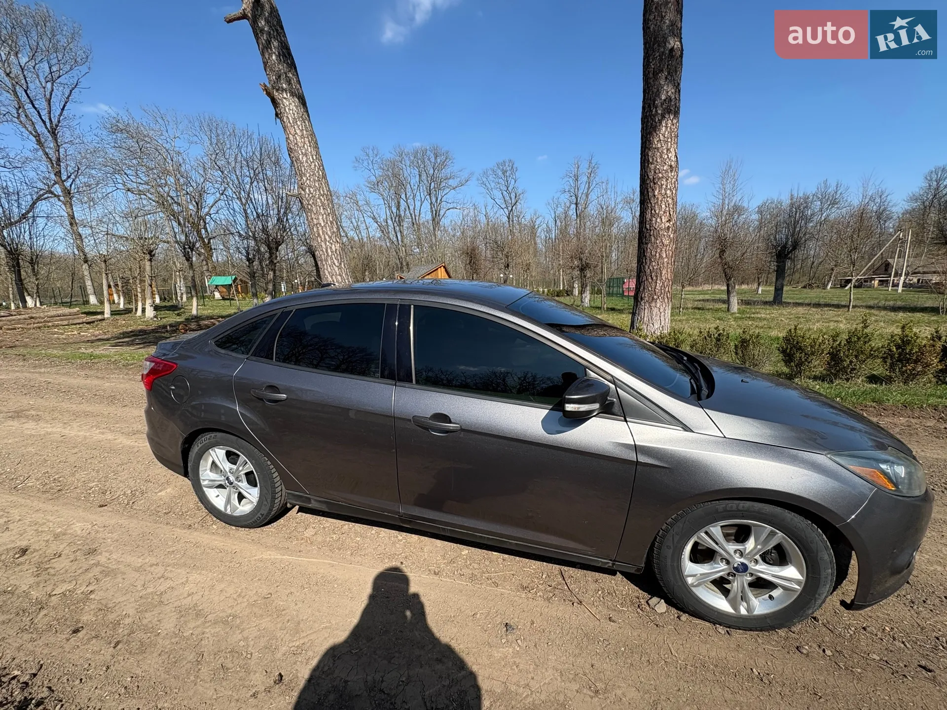 2013 Ford Focus - мініатюра 10