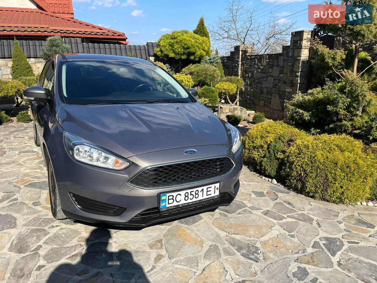 2016 Ford Focus - мініатюра 30