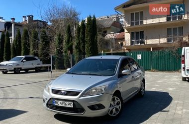Седан Ford Focus 2010 в Львові