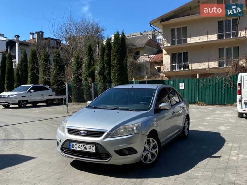 Ford Focus 2010