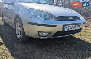 Універсал Ford Focus 2003 в Богородчанах