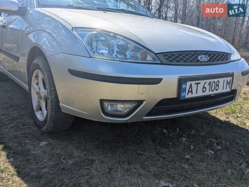 Ford Focus 2003