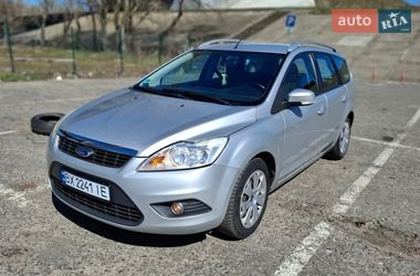 Універсал Ford Focus 2010 в Києві