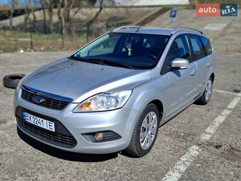 Ford Focus 2010