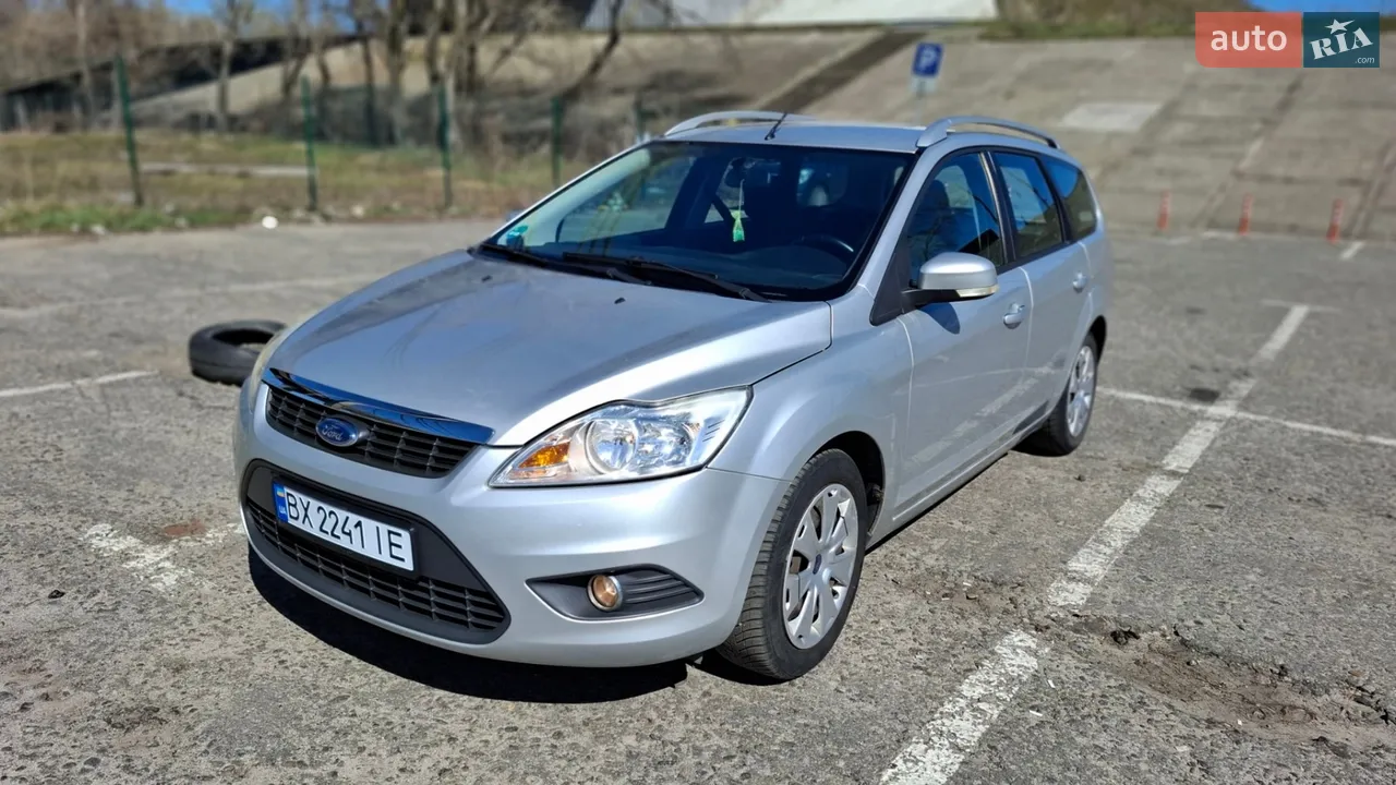 2011 Ford Focus - мініатюра 13