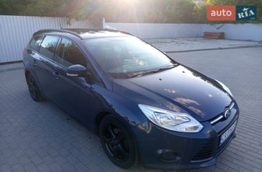 Универсал Ford Focus 2012 в Смеле