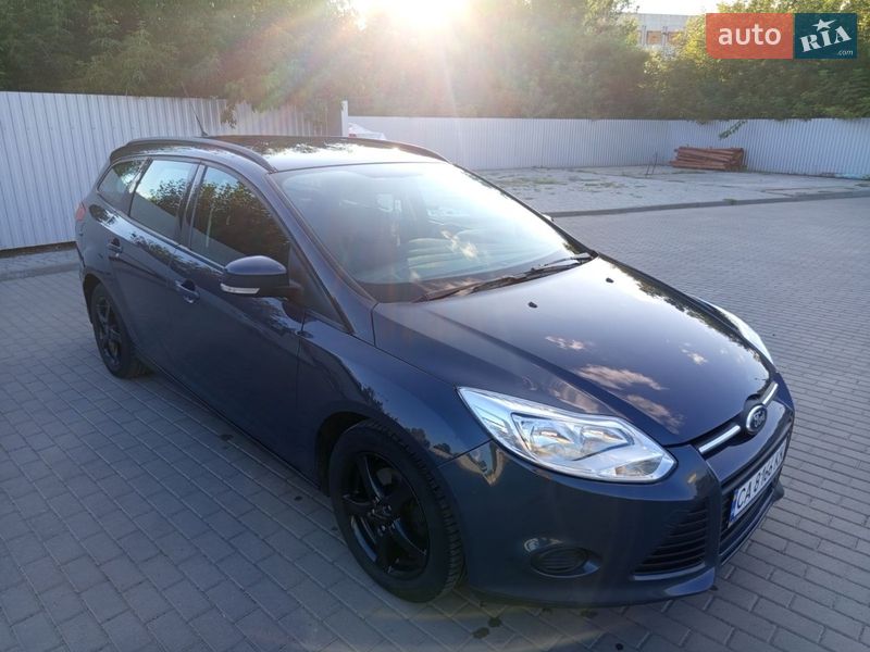 Ford Focus 2012