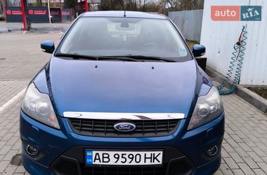 Хетчбек Ford Focus 2008 в Вінниці