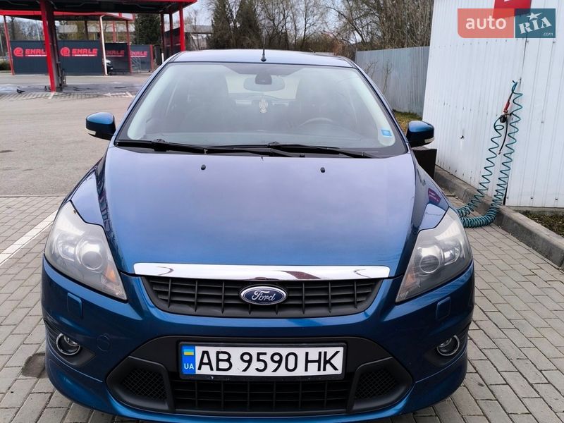 Ford Focus 2008