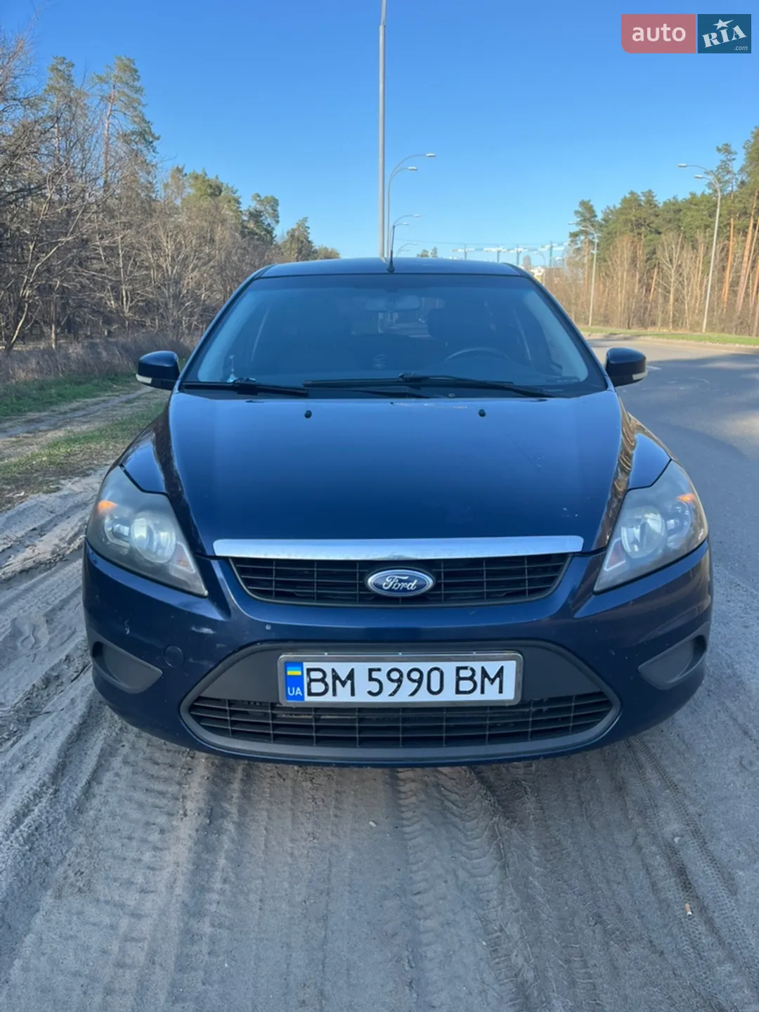 2010 Ford Focus - мініатюра 2