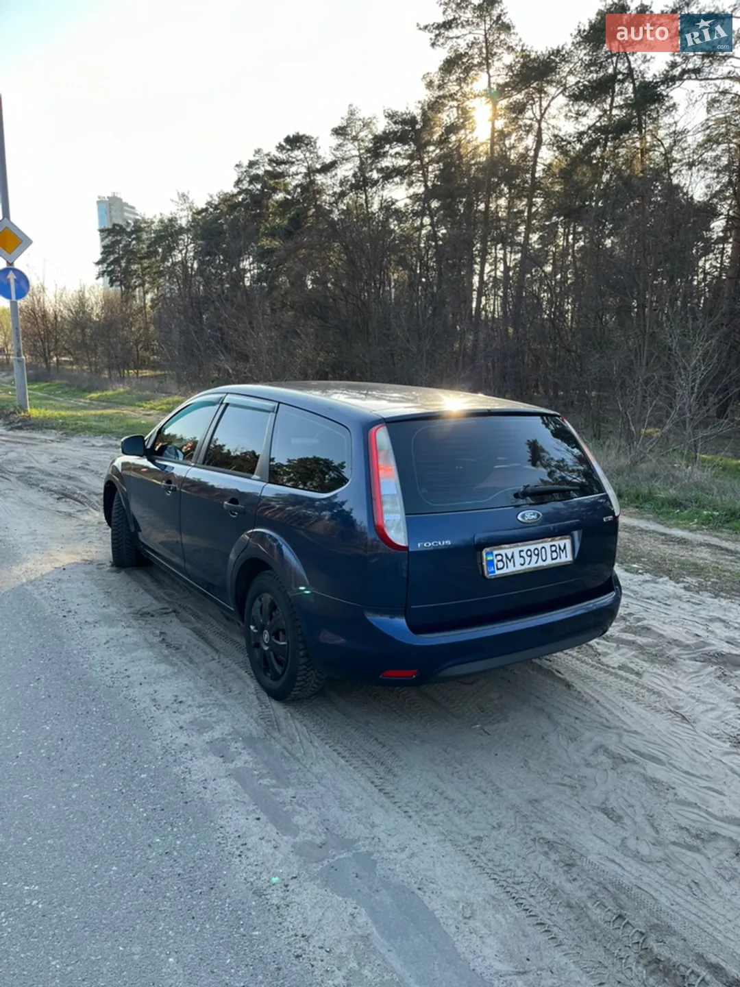 2010 Ford Focus - мініатюра 5
