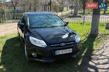 Седан Ford Focus 2014 в Первомайске