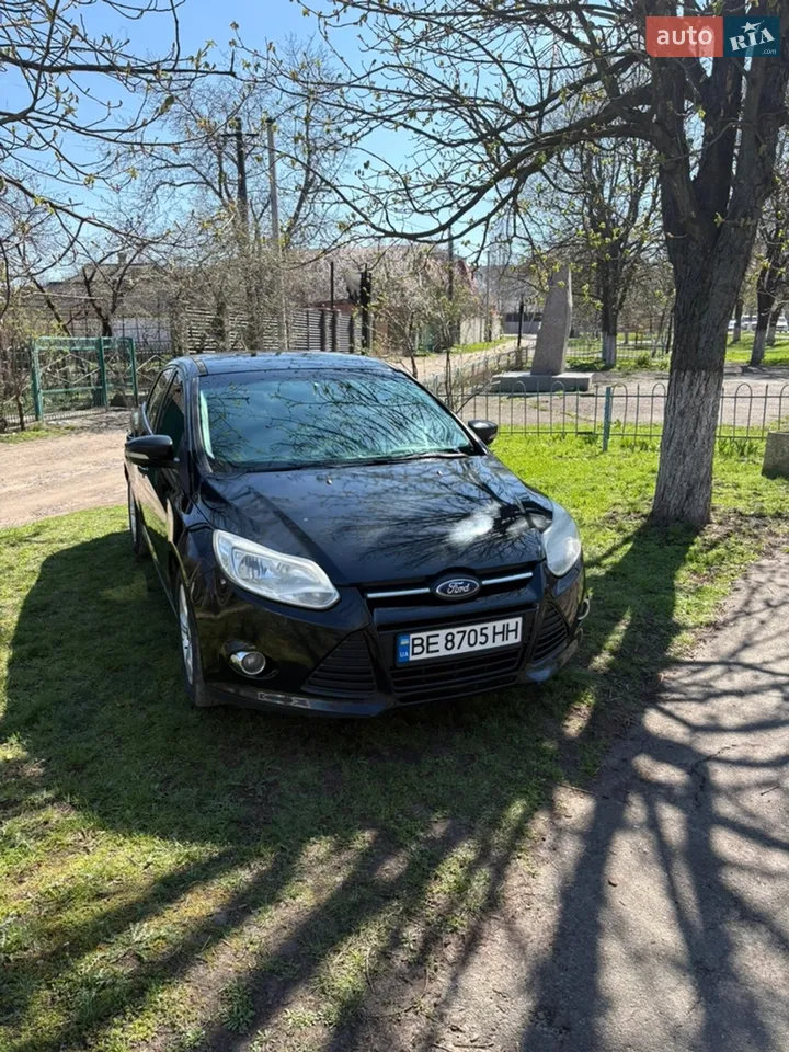 2014 Ford Focus - мініатюра 15