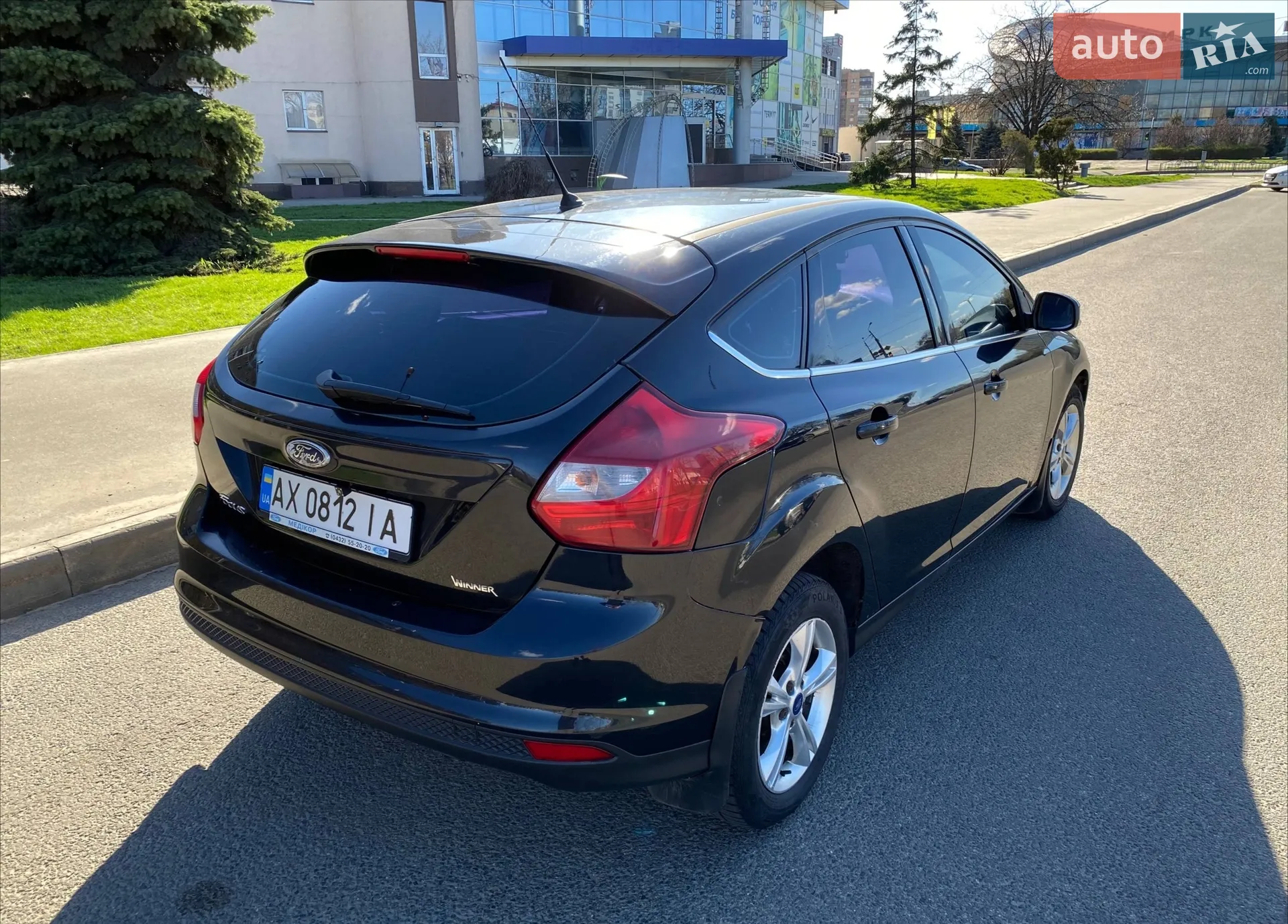 2011 Ford Focus - мініатюра 3