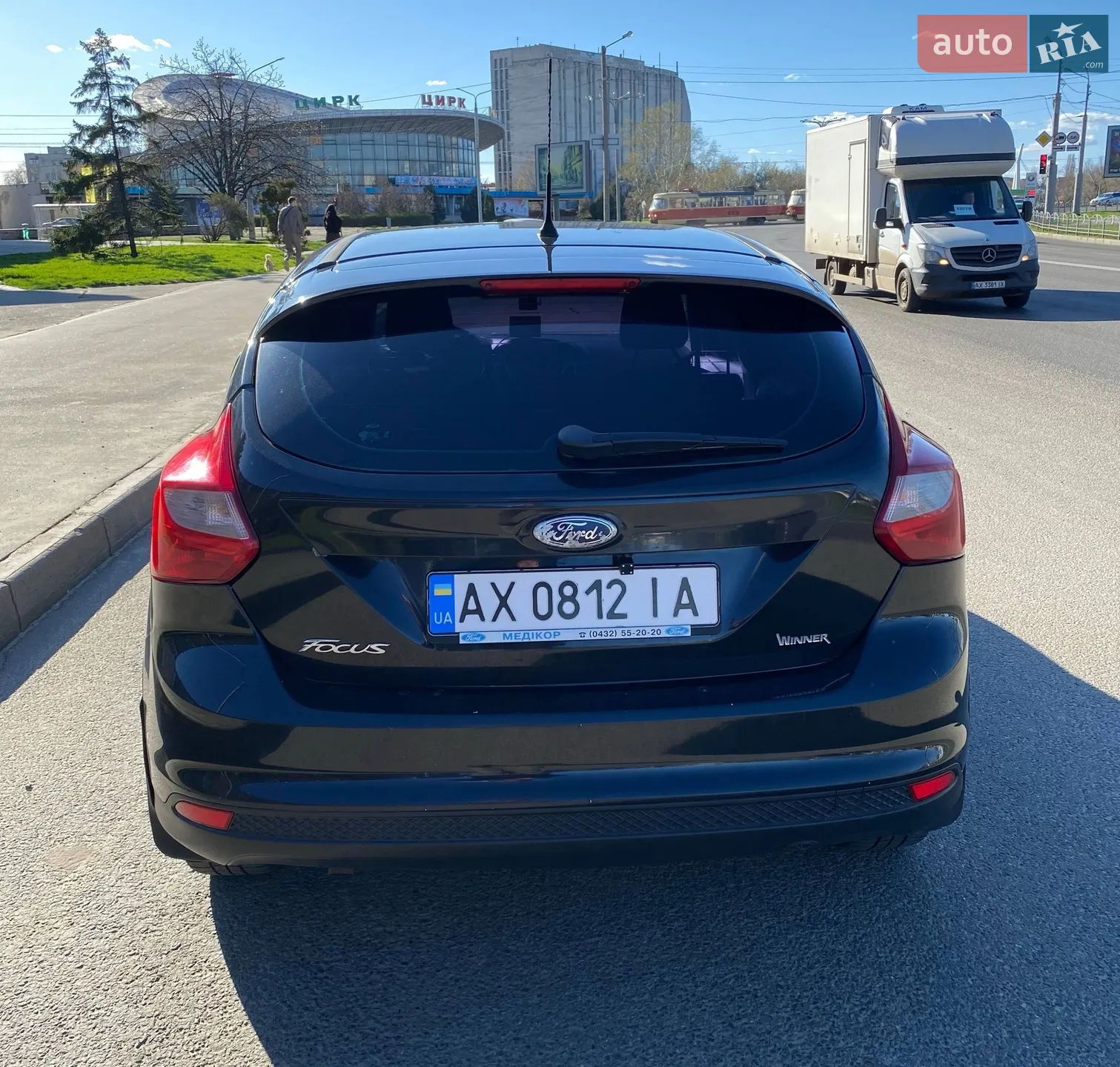 2011 Ford Focus - мініатюра 4